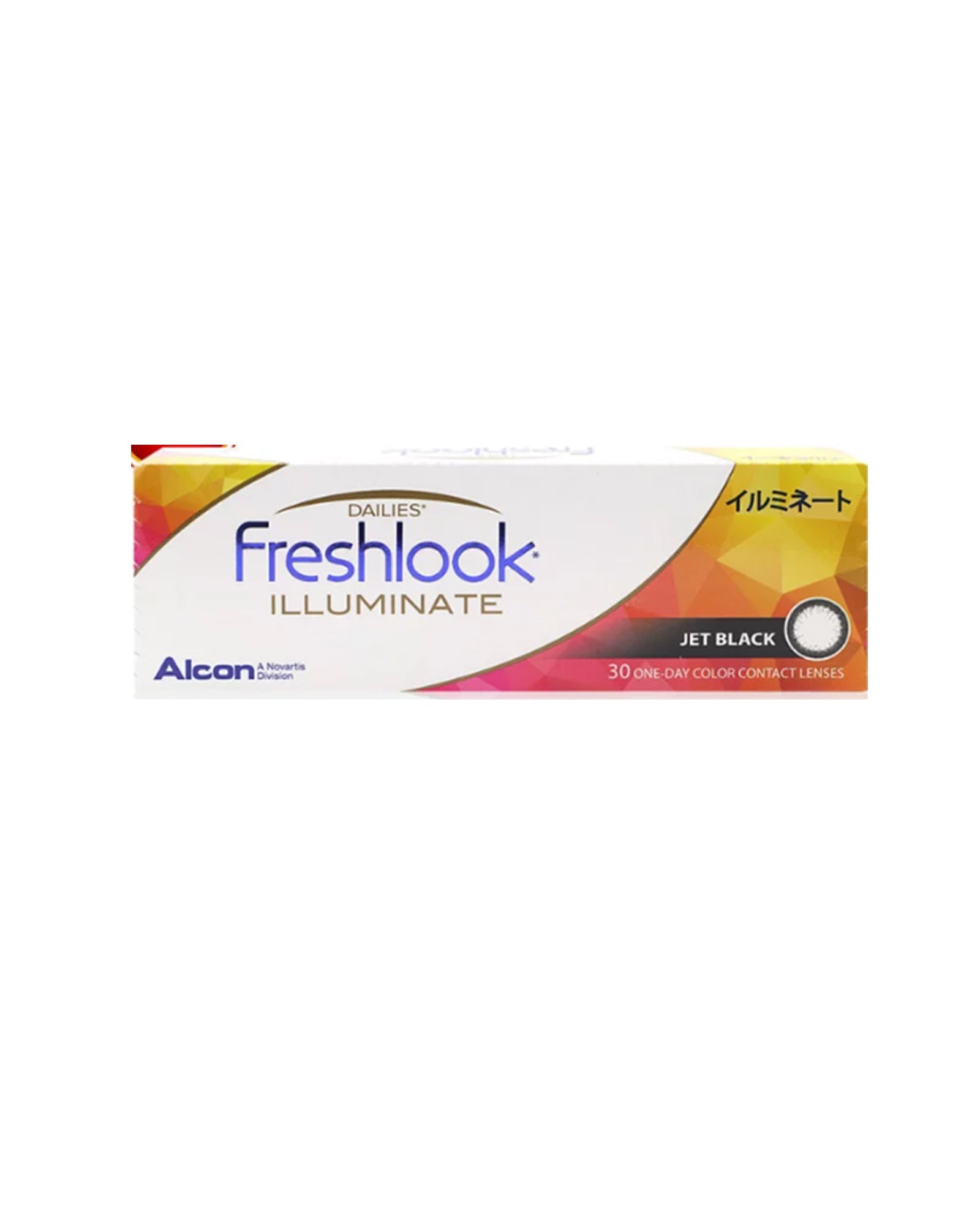 ALCON FRESHLOOK ILLUMINATE 1 DAY (1 DAY, 30 LENS/BOX) - Acuvue - lenscottage