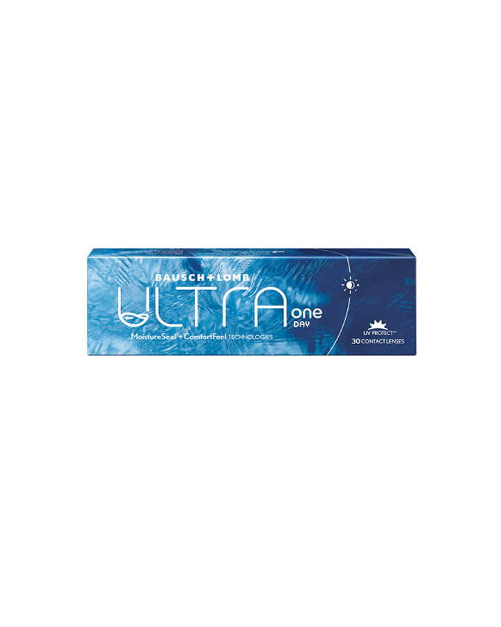 Bausch+Lomb ULTRA 1 Day (30pcs) - BAUSCH+LOMB - lenscottage