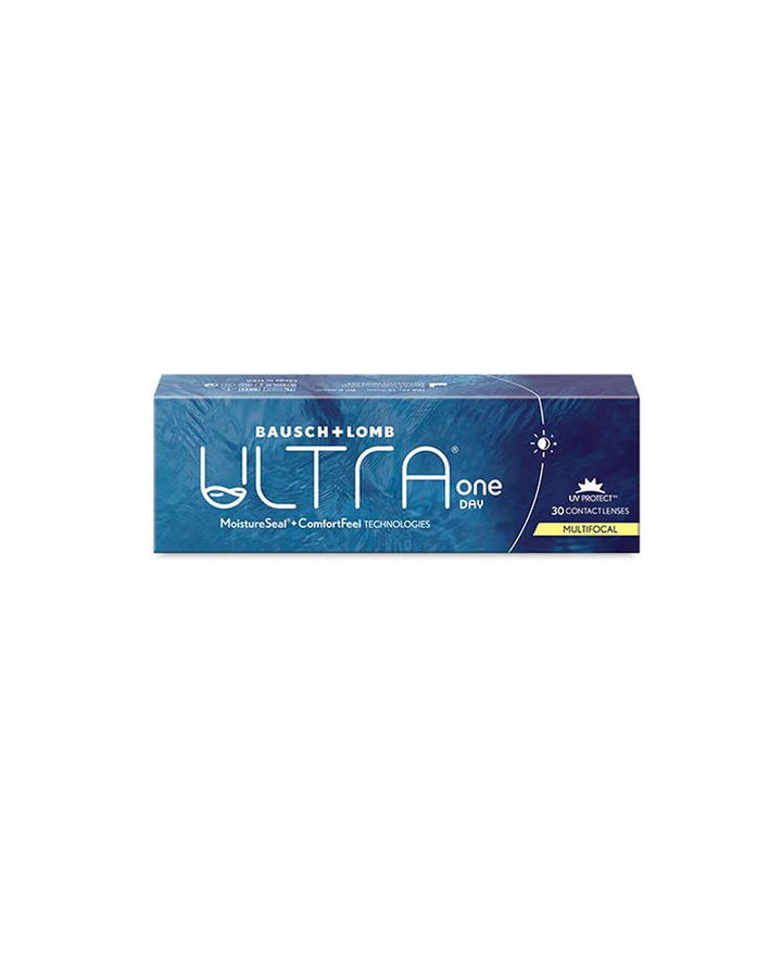 Bausch+Lomb ULTRA 1 Day Multifocal (30pcs) - BAUSCH+LOMB - lenscottage