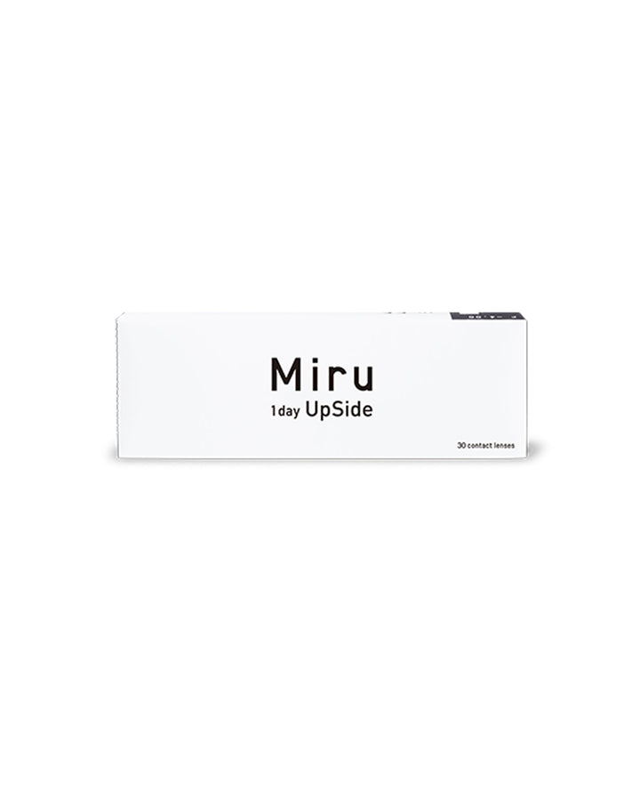 Miru 1 Day Upside (30pcs) - Menicon - lenscottage