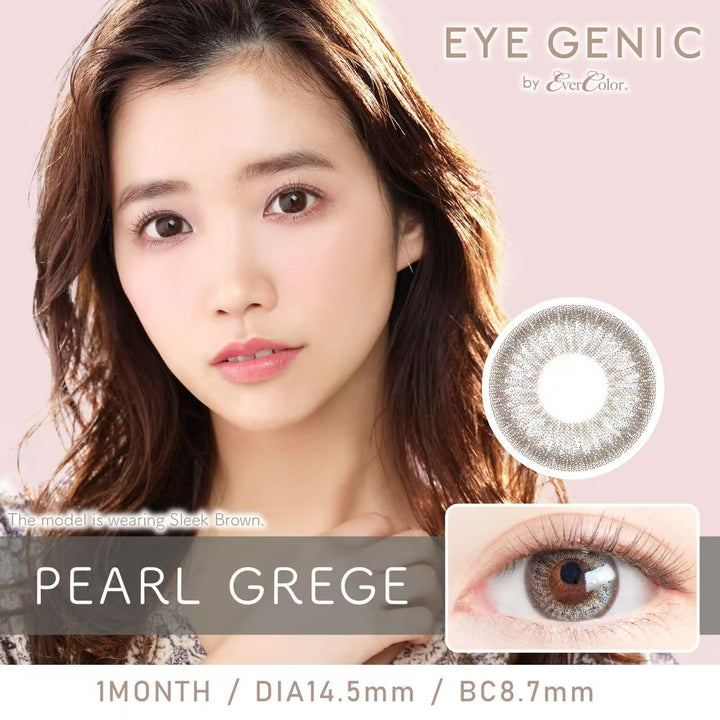 Eye Genic 1 Month by EverColor (1 MONTH, 2 LENS/SET) BUY 1 GET 3 FREE - lenscottage
