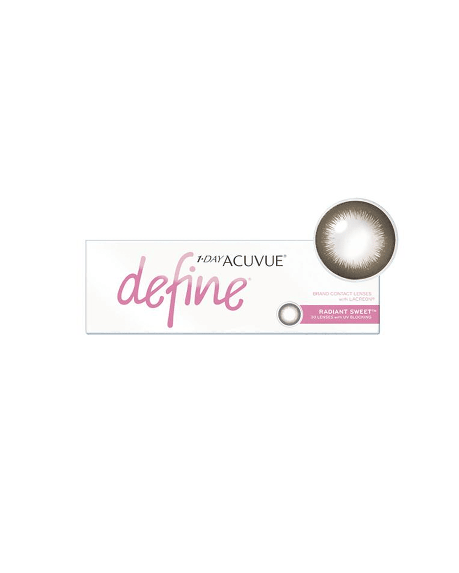 1-DAY ACUVUE® DEFINE® - Acuvue - lenscottage