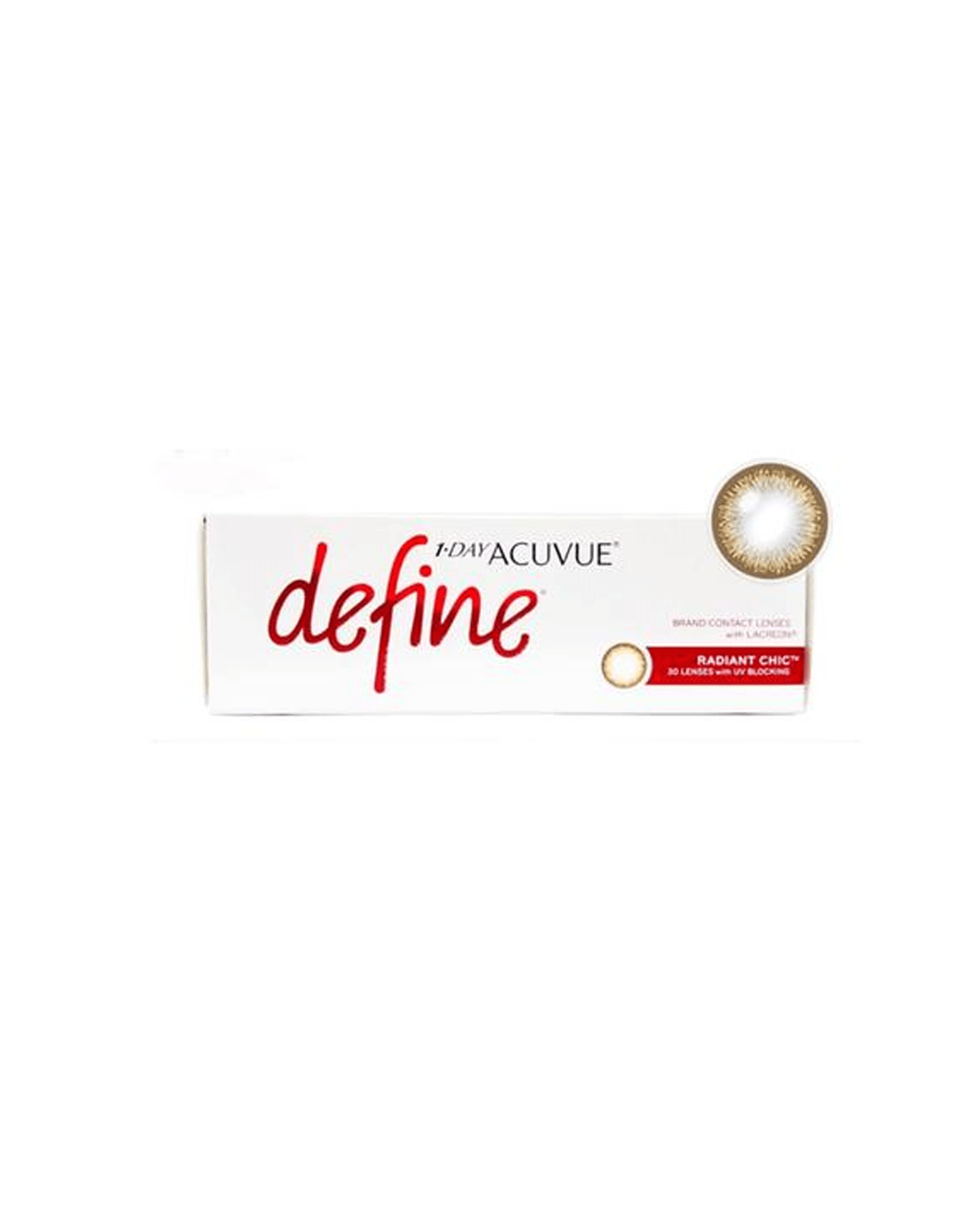 1-DAY ACUVUE® DEFINE® - Acuvue - lenscottage