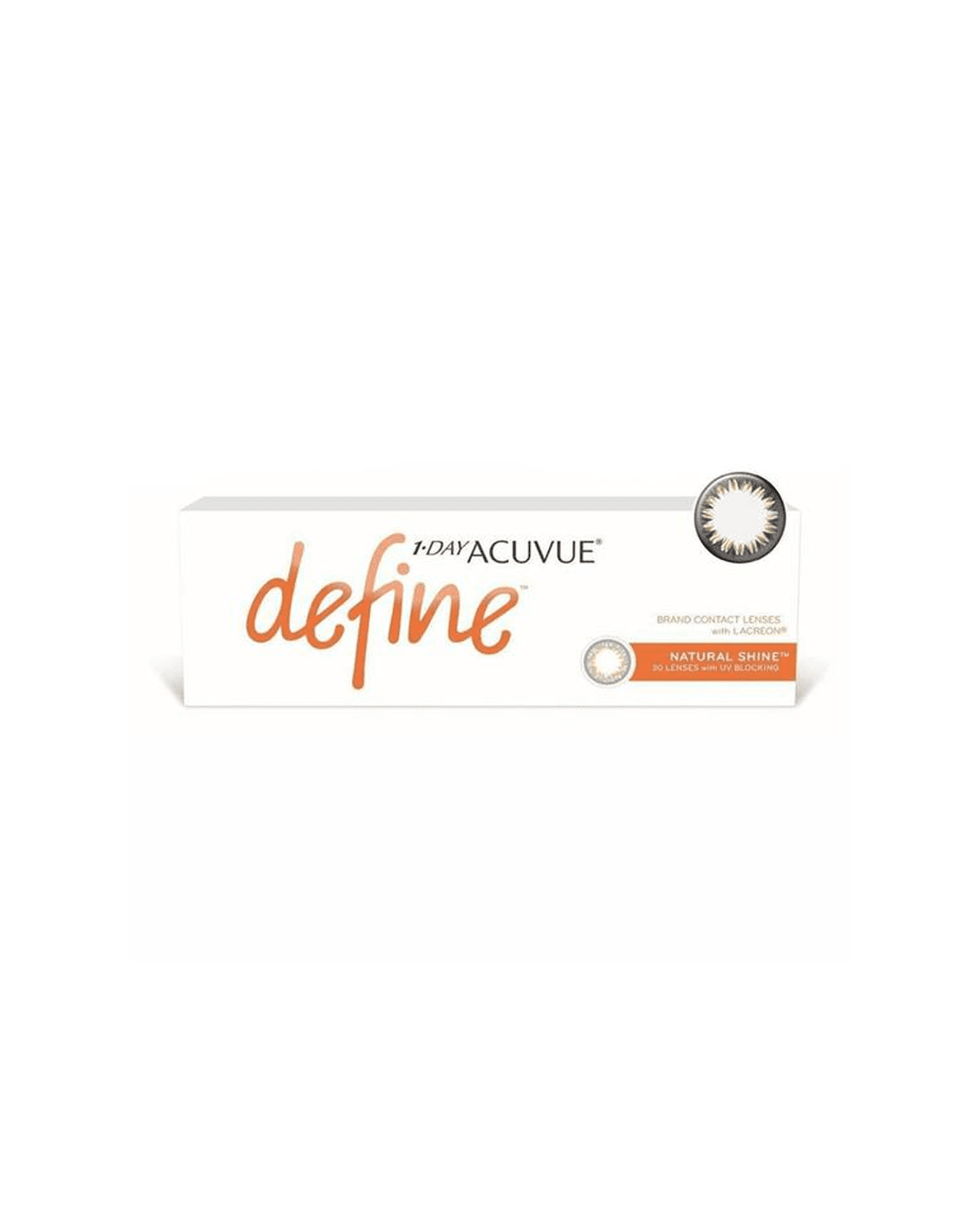 1-DAY ACUVUE® DEFINE® - Acuvue - lenscottage