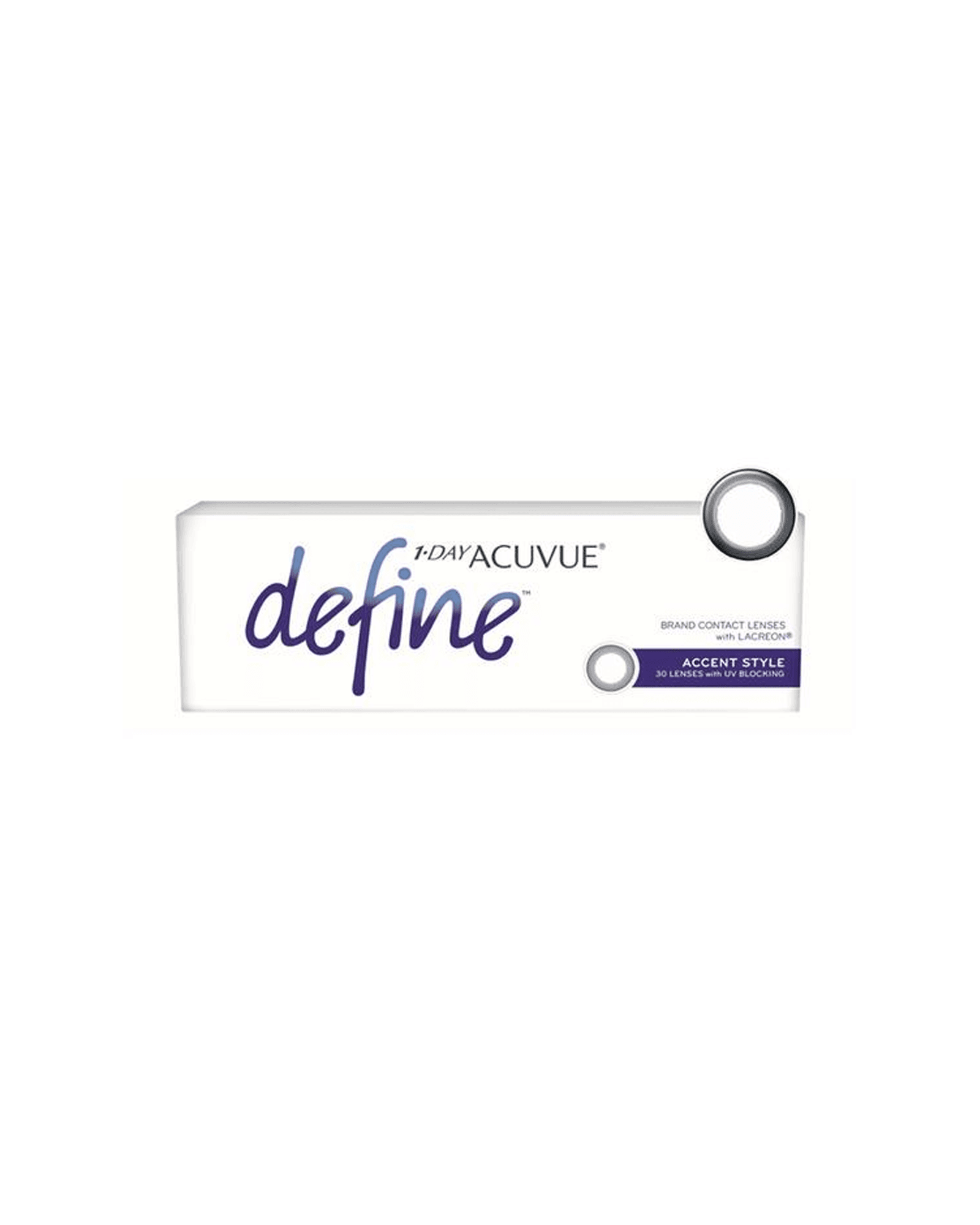 1-DAY ACUVUE® DEFINE® - Acuvue - lenscottage