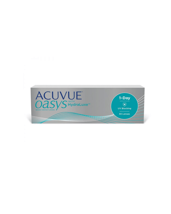 ACUVUE® OASYS 1-DAY - Acuvue - lenscottage