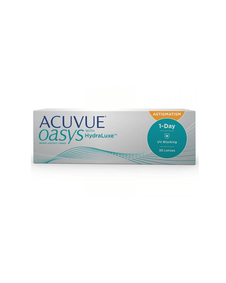 ACUVUE® OASYS 1-DAY for ASTIGMATISM - Acuvue - lenscottage
