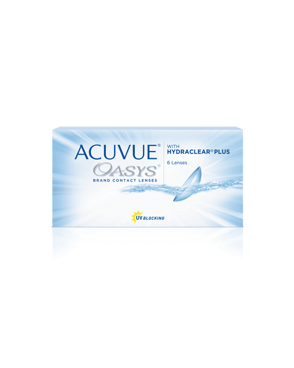 ACUVUE® OASYS BI-WEEKLY - Acuvue - lenscottage