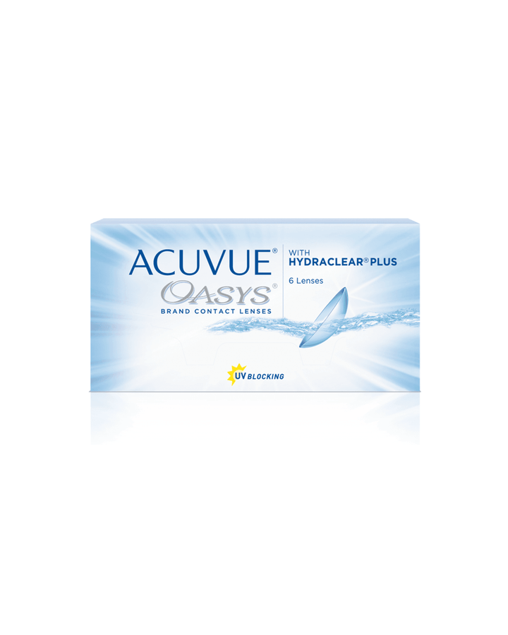 ACUVUE® OASYS BI-WEEKLY - Acuvue - lenscottage