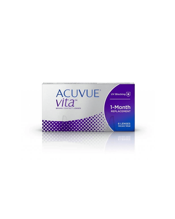 ACUVUE® VITA™ (MONTHLY) - Acuvue - lenscottage