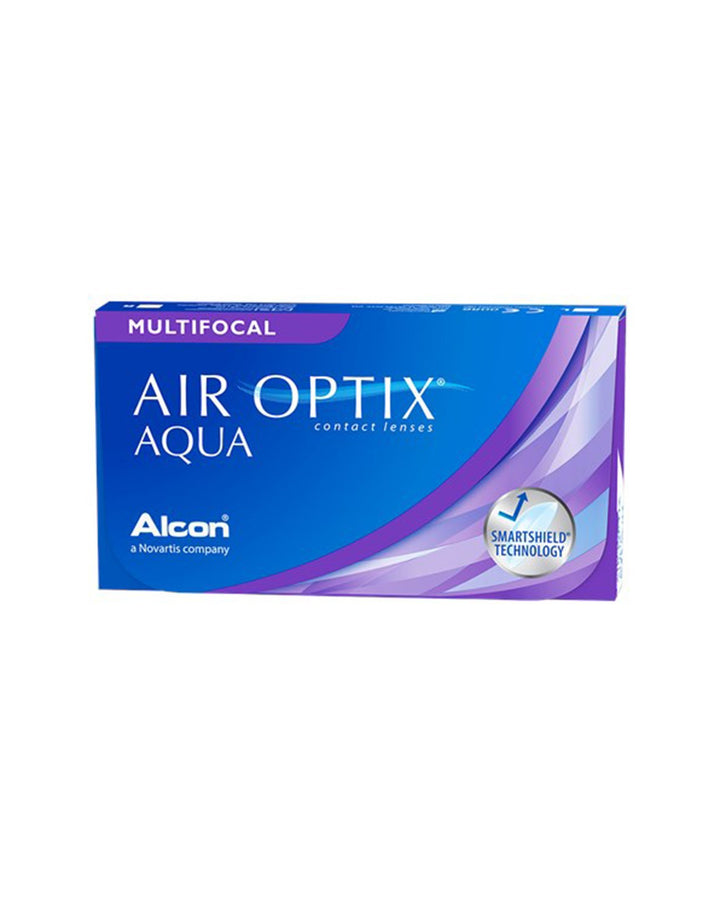AIR OPTIX® AQUA Multifocal - Alcon® - lenscottage