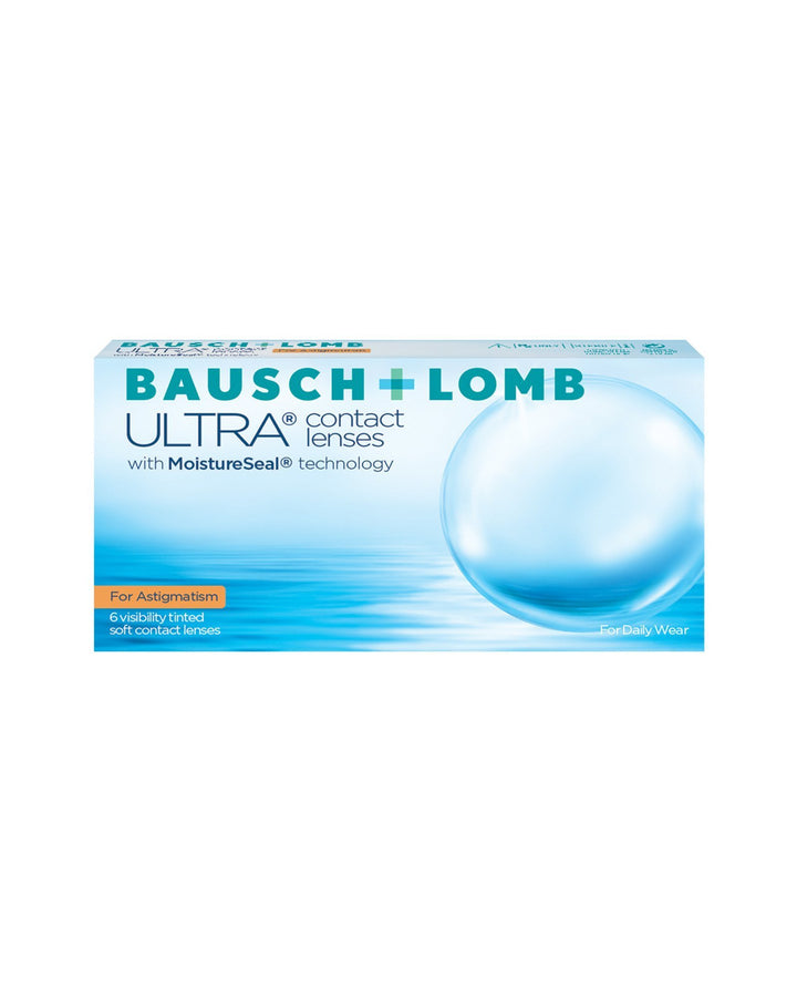 Bausch+Lomb ULTRA for Astigmatism - BAUSCH+LOMB - lenscottage