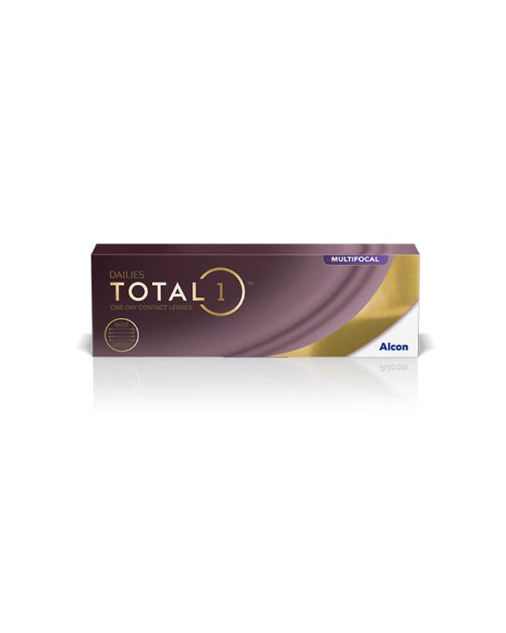 DAILIES TOTAL 1® Multifocal 1 Day - Alcon® - lenscottage
