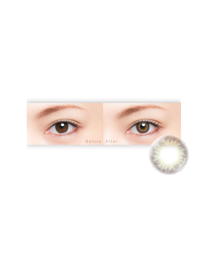 Kaori Monthly (3 Pieces) x 2 - Pegavision - lenscottage