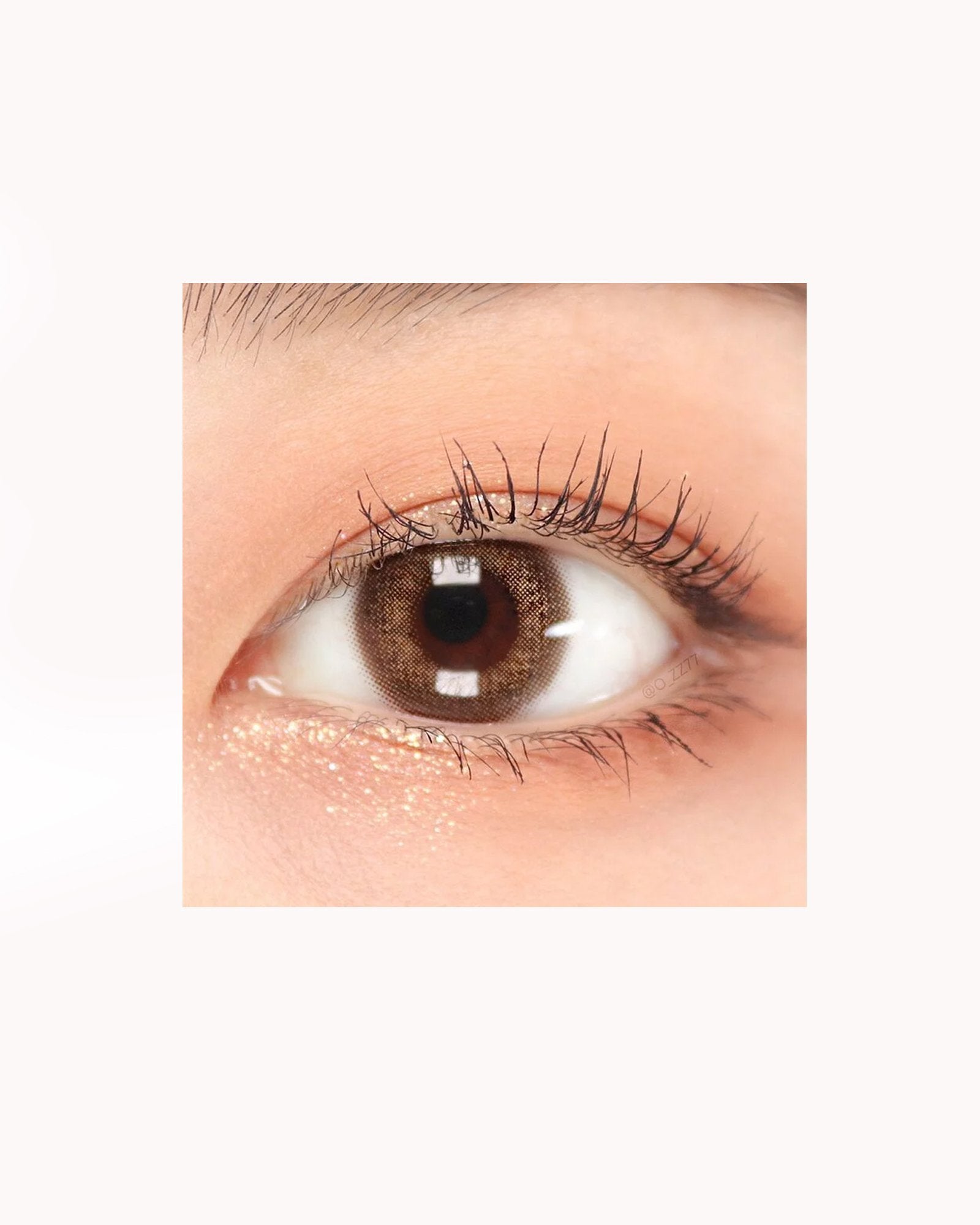 LENSME Make Look Toric Cendible Brown (1 Month, 2 lens/box) - LENSME - lenscottage