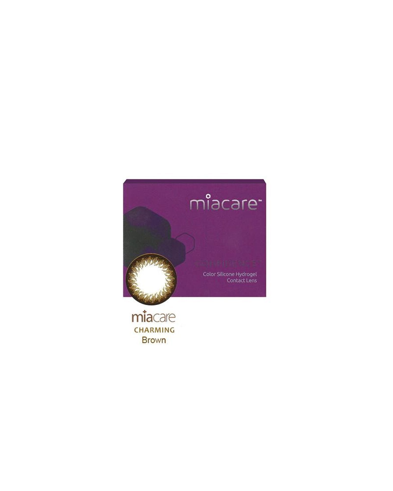 [Package] miacare CONFiDENCE Monthly x 4 Boxes - miacare™ - lenscottage