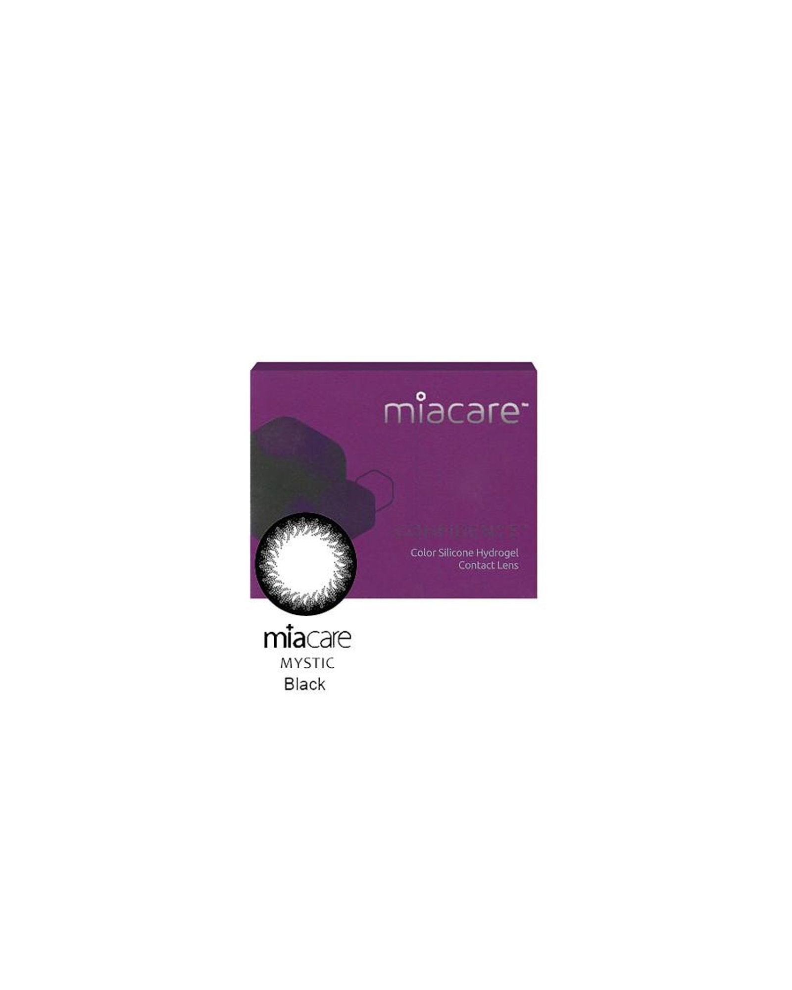 [Package] miacare CONFiDENCE Monthly x 4 Boxes - miacare™ - lenscottage