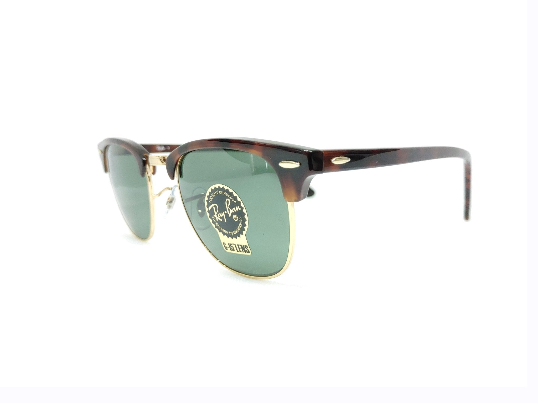 Rayban Clubmaster RB3016 W0366 - Rayban - lenscottage