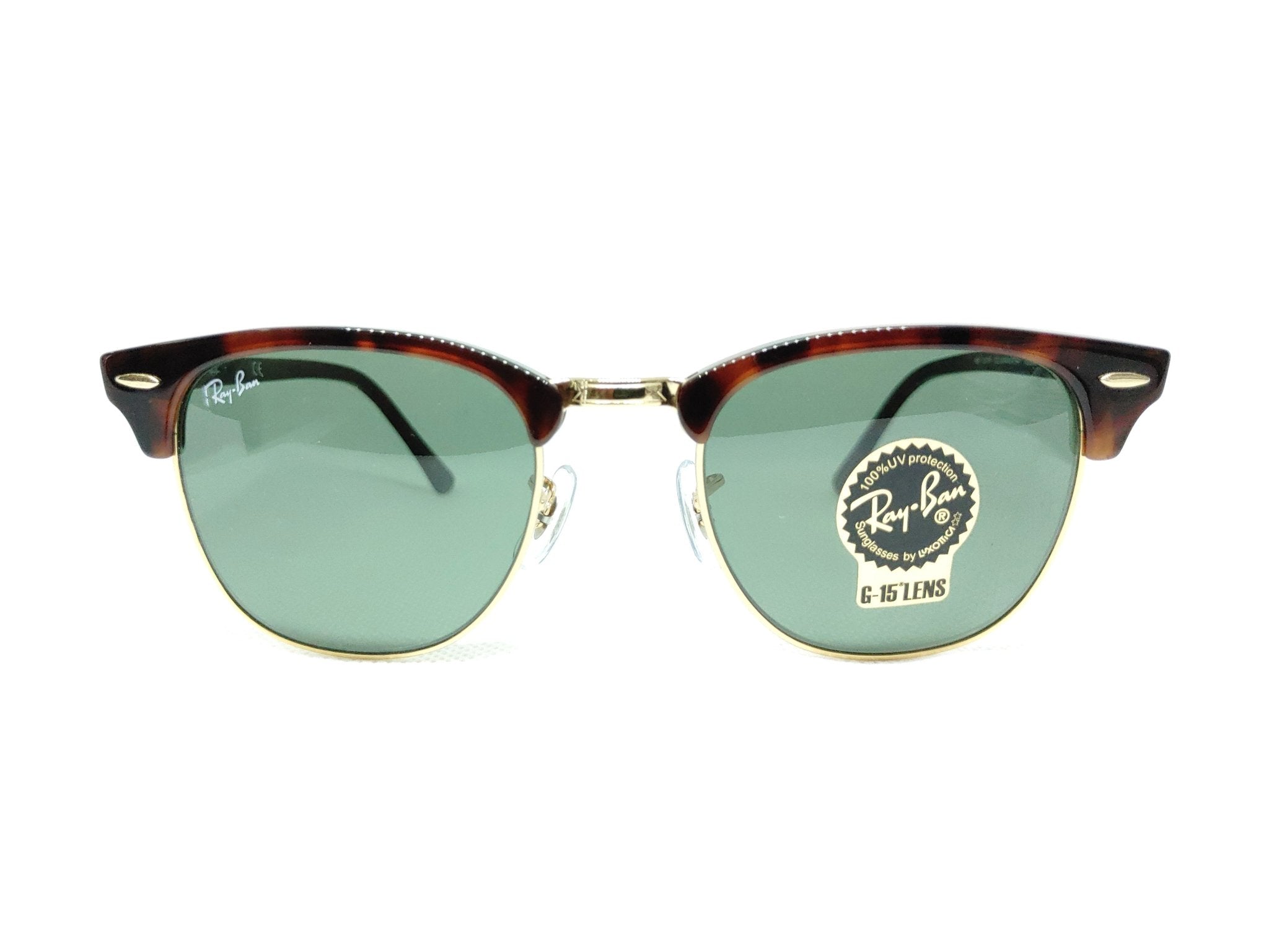 Rayban Clubmaster RB3016 W0366 - Rayban - lenscottage